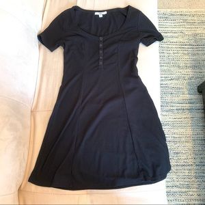Vans mini dress - black - XS